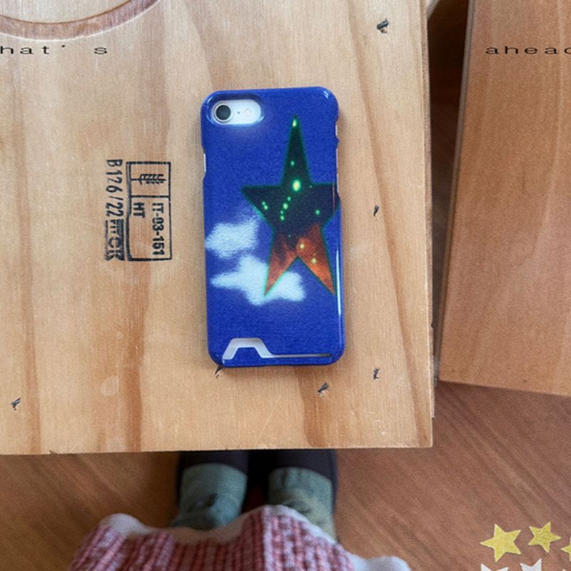 hasroom（hasroom）の「[card pocket] thanato（Smartphone Accessories）」