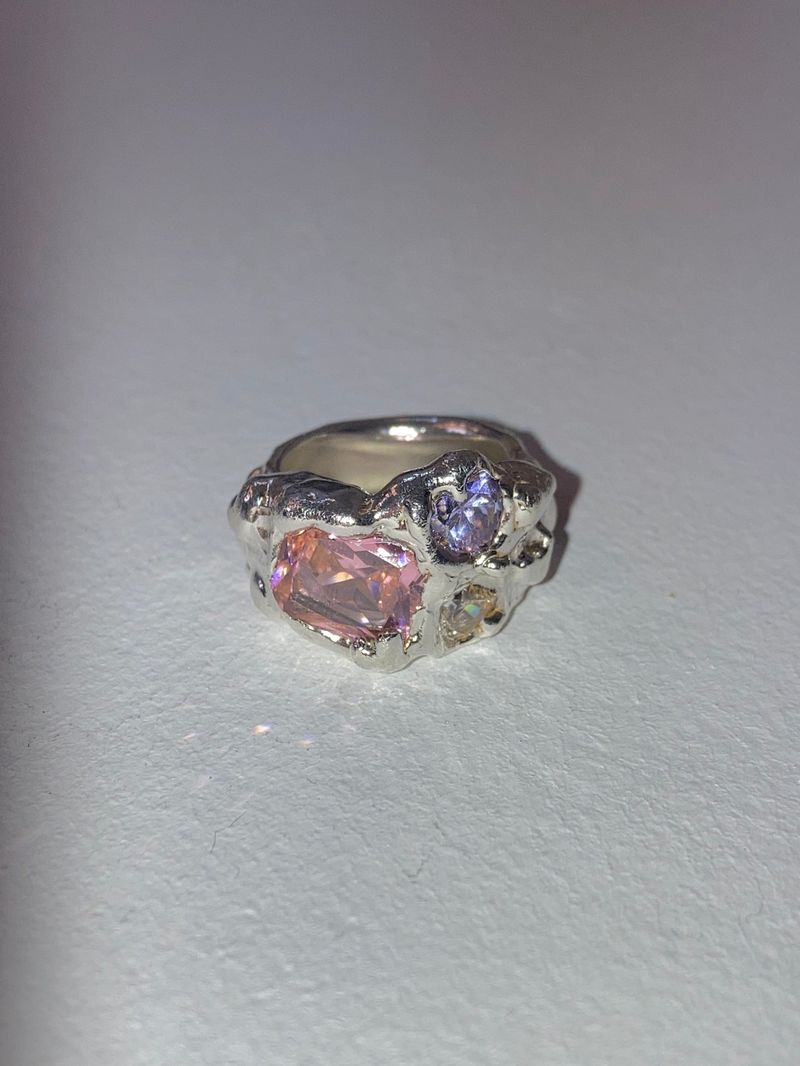 DANI（ダニ）の「Starry RIng（Accessories）」
