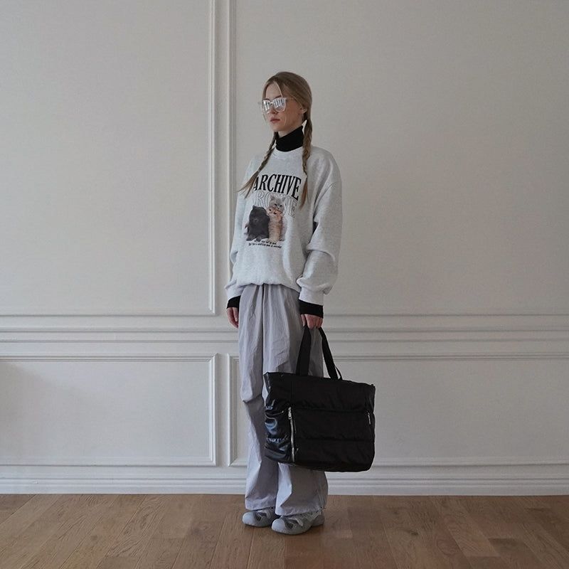Clody bag_black