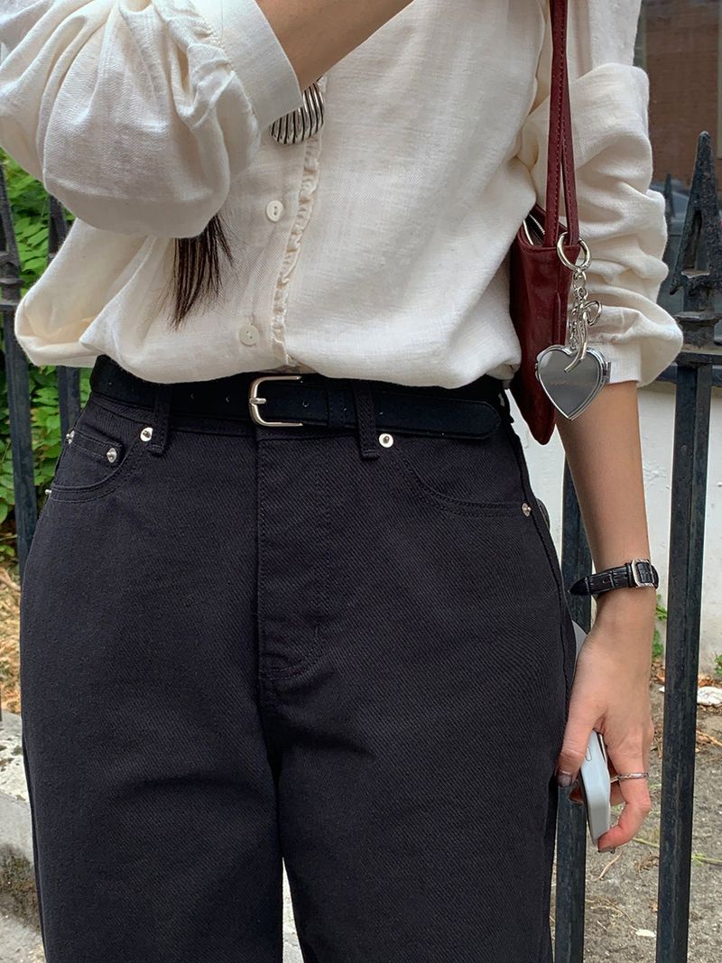 [MADE] Jexon Cotton Wide Pants