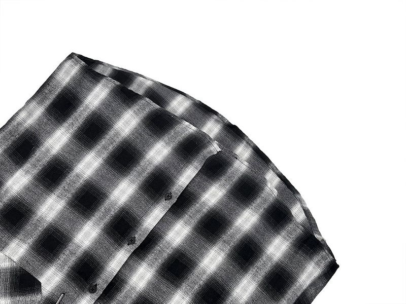 Crown Check Hood Shirts