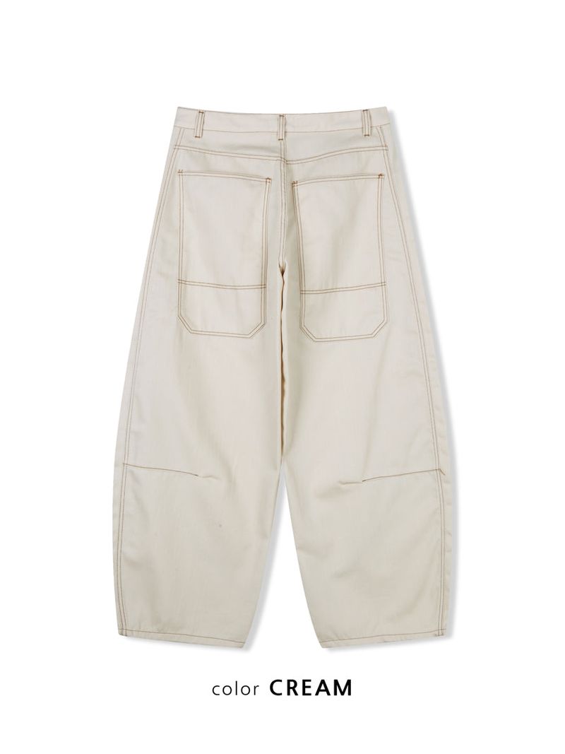 No.1556 big pocket nonfade wide PT