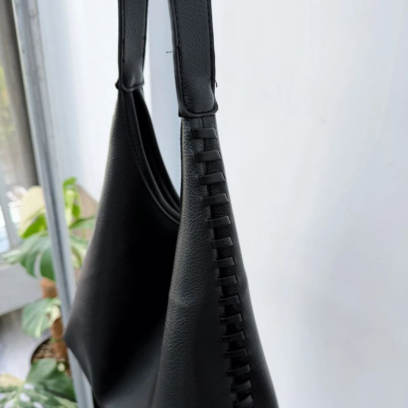 Curve Slouch Shoulder Bag