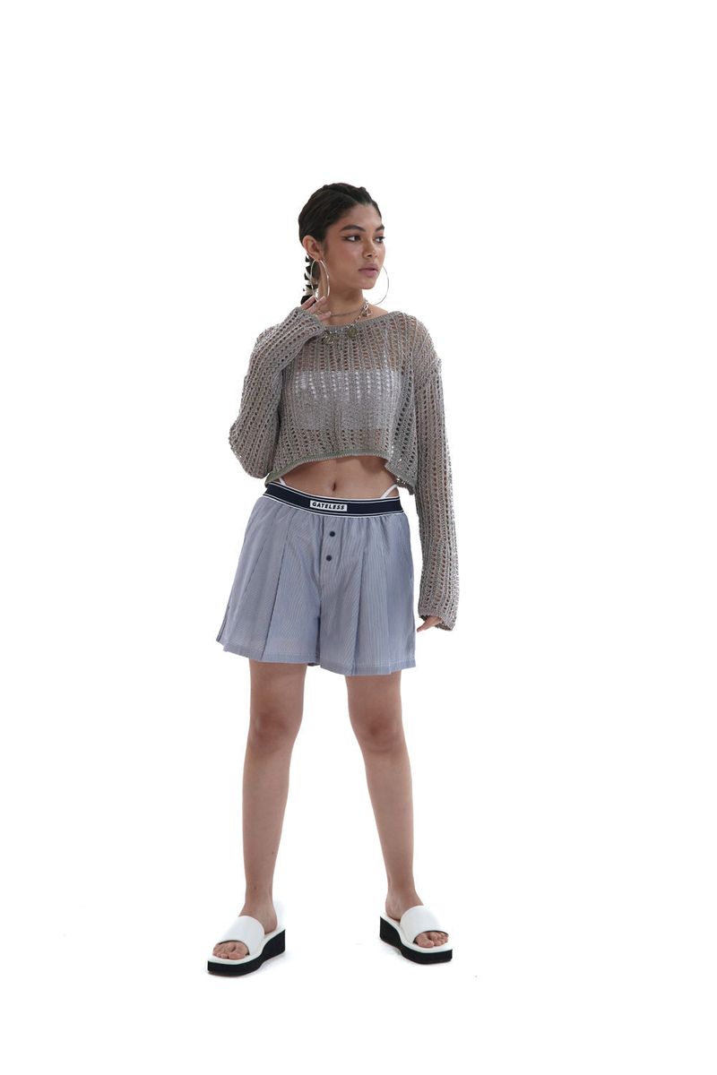 PIECE KNIT
