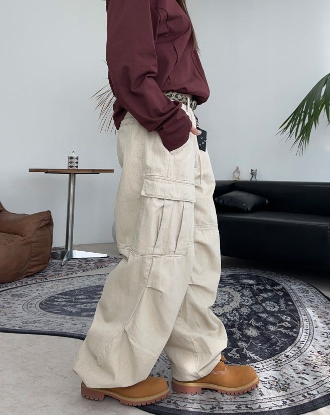 Cont-Slav Cargo Pants