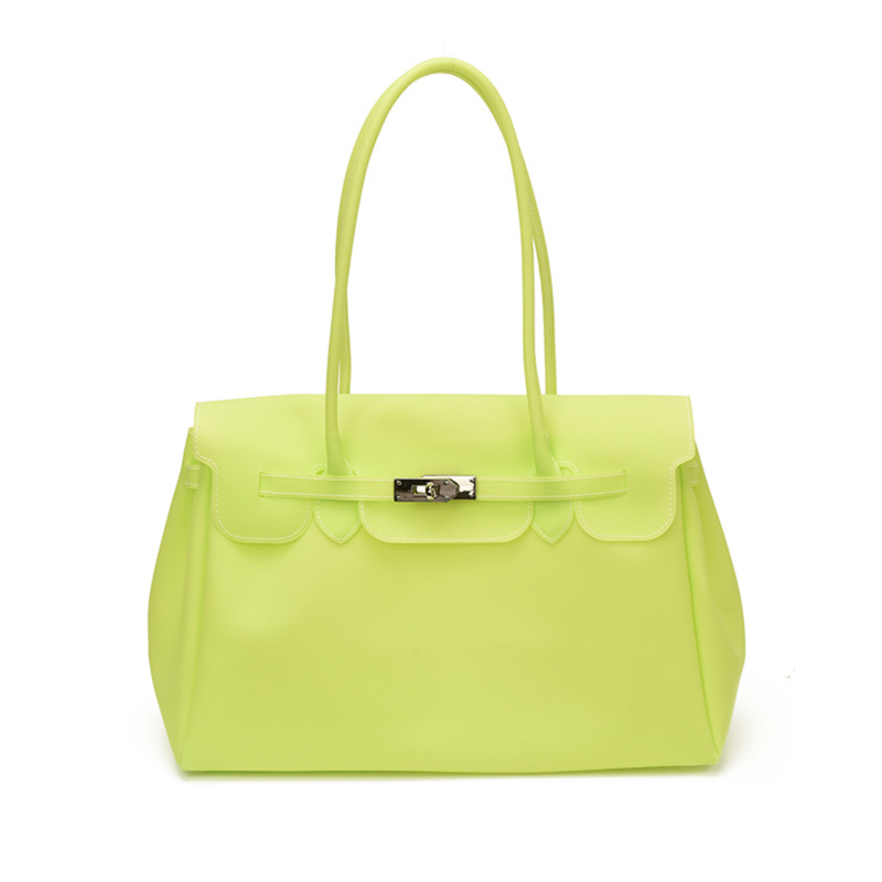 Nalie Jelly Tote Bag