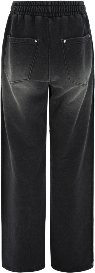 WESTERN DENIM SWEATPANTS