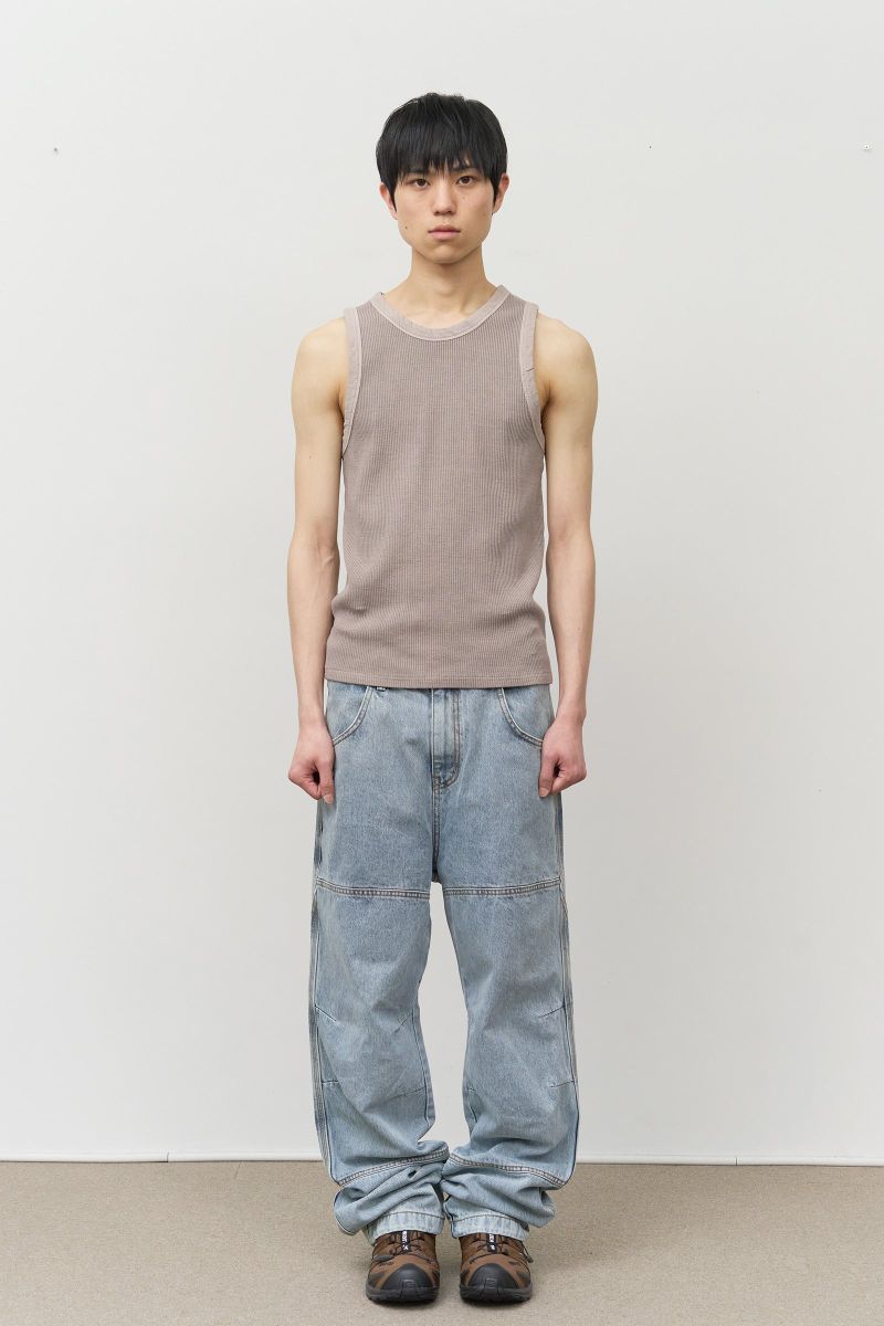 Pate Pigment Sleeveless
