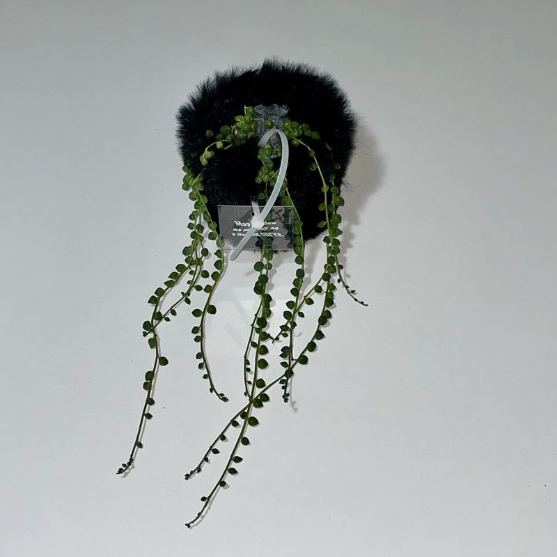 FLUFFY POT (S
