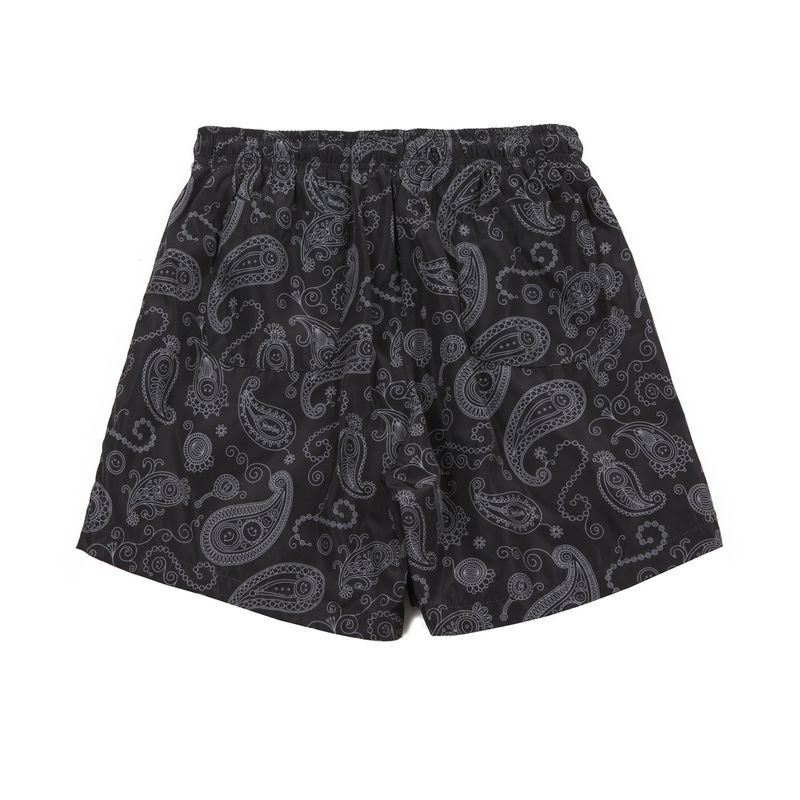 PAISLEY LOGO HALF PANTS