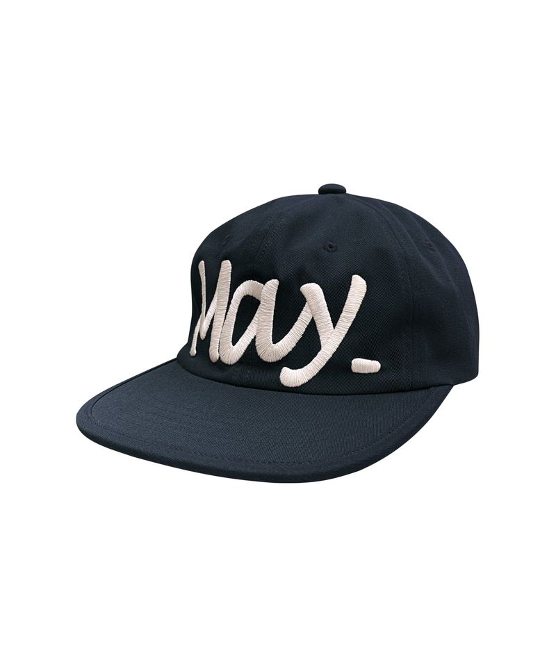 May Camp Cap Navy