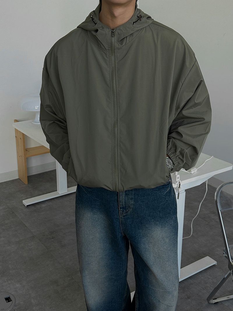 ASCLO SP Hood Wind Breaker (3color)