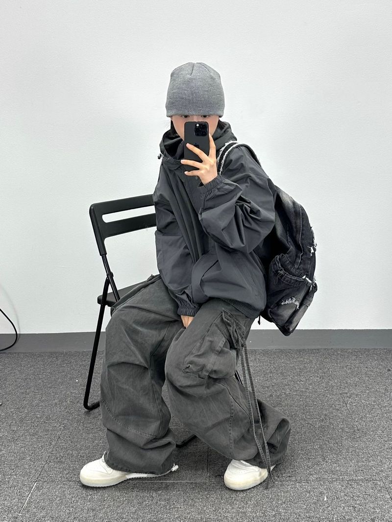 pigment strap cargo pants