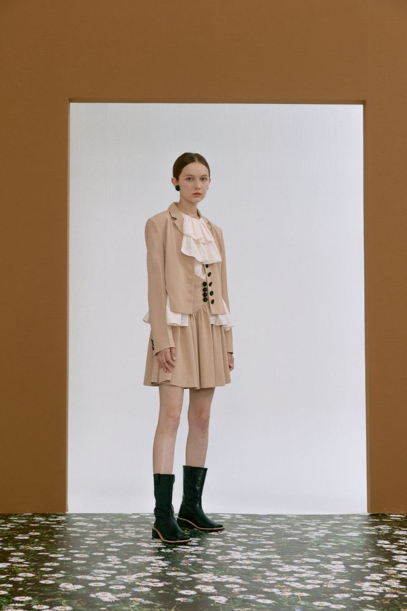 Two - way jacket