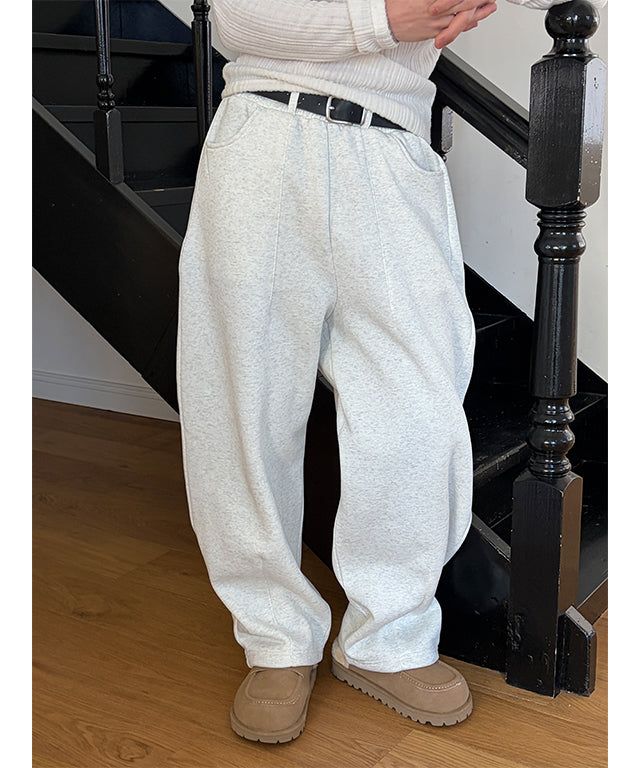 LAURANT(ロラン)の「Big boy heavy sweat pants(7color)(Pants)」