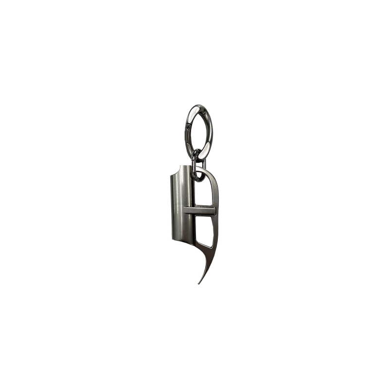 claw lighter keyring