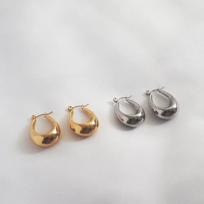 éclater（エクラテ）の「マームフープイヤリング（アクセサリー）」
