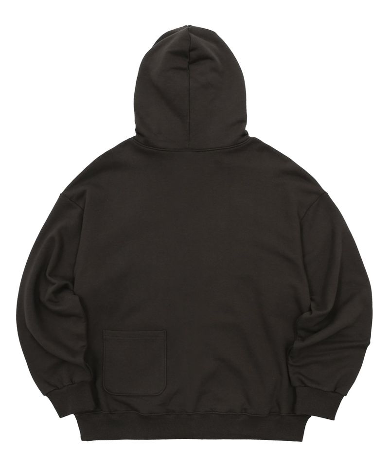 BPT Nach Hause Hoodie Brown