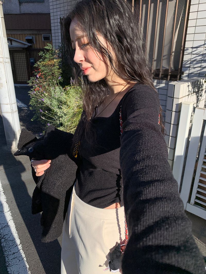 [MADE] [Wool Napping] Winter Warm Long Bootcut Slacks