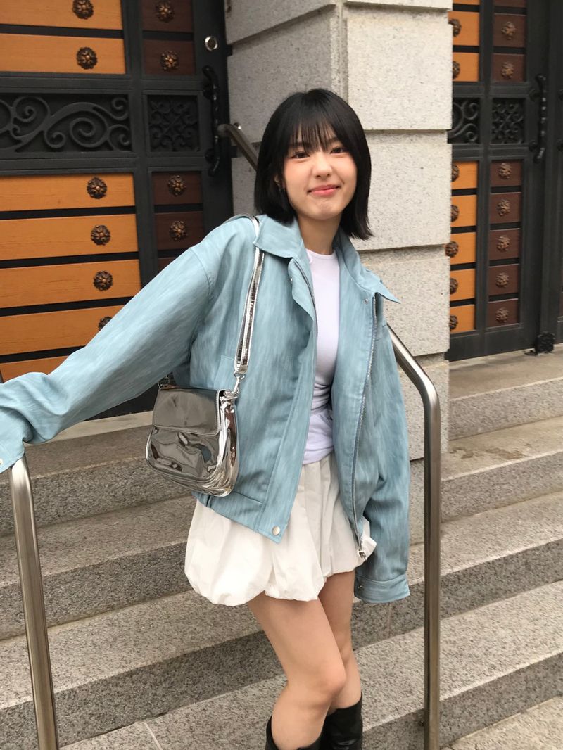 Lafu jacket