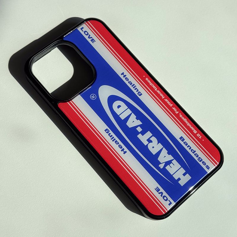 Heart-Aid Phone Case