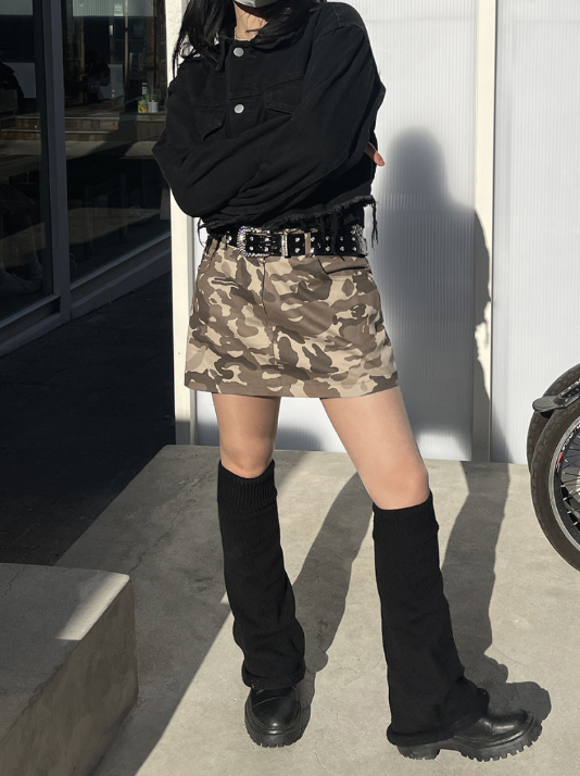 Harajuku leg warmer