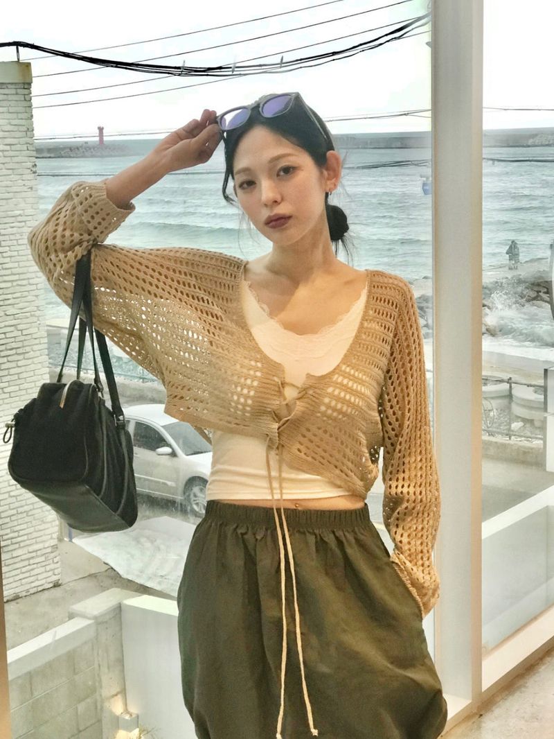 Dahila cardigan