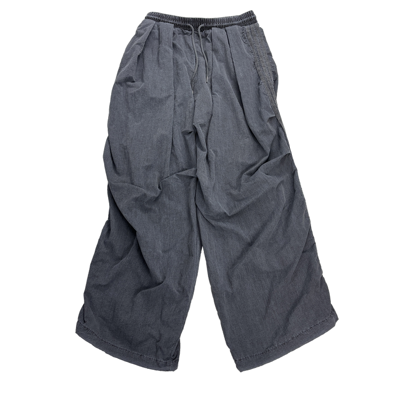pigment track nylon pants