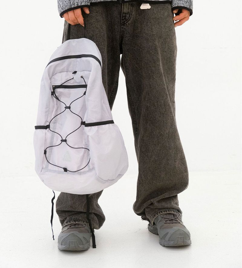 Ultra-light Compact PocketBagV2 Lemon (M)