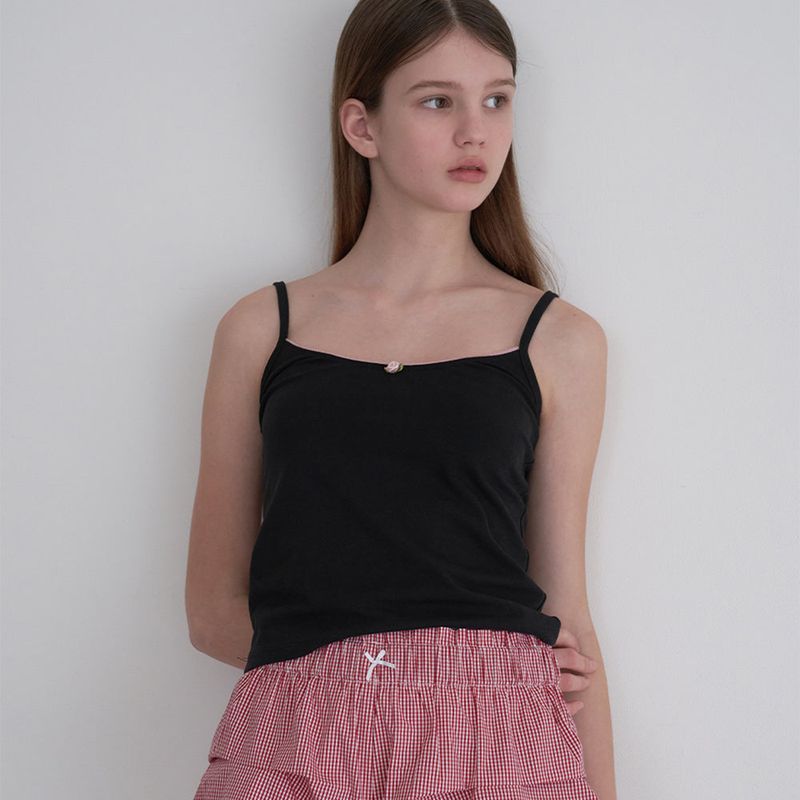 OVT-U(オーブイティーユー)の「U Neck Easywear top_4 color(Tops)」