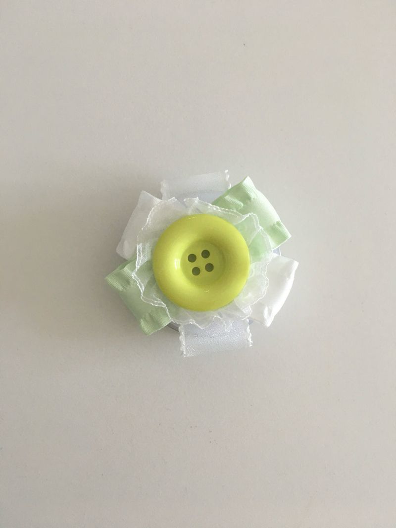 【本物のメクセーフ】★ロゼットフィンガートーク（3color）★