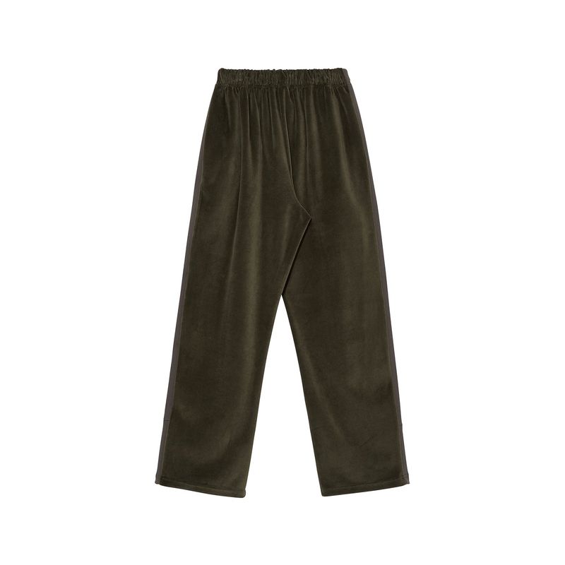 TEMDORI TRACK PANTS [KHAKI]