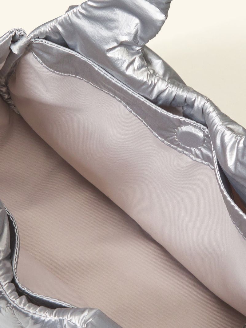 Half Moroccan Padding Crossbody