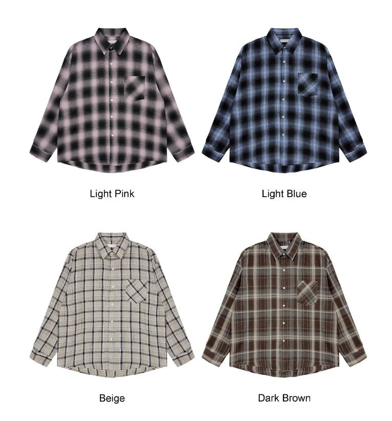 Hayes Vintage Check Shirt