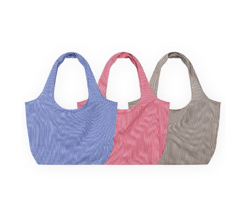 Karin Check Shoulder Bag