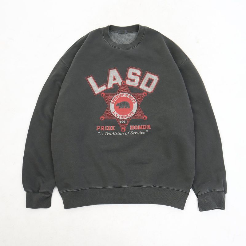 County Pigment Sweatshirt_2color