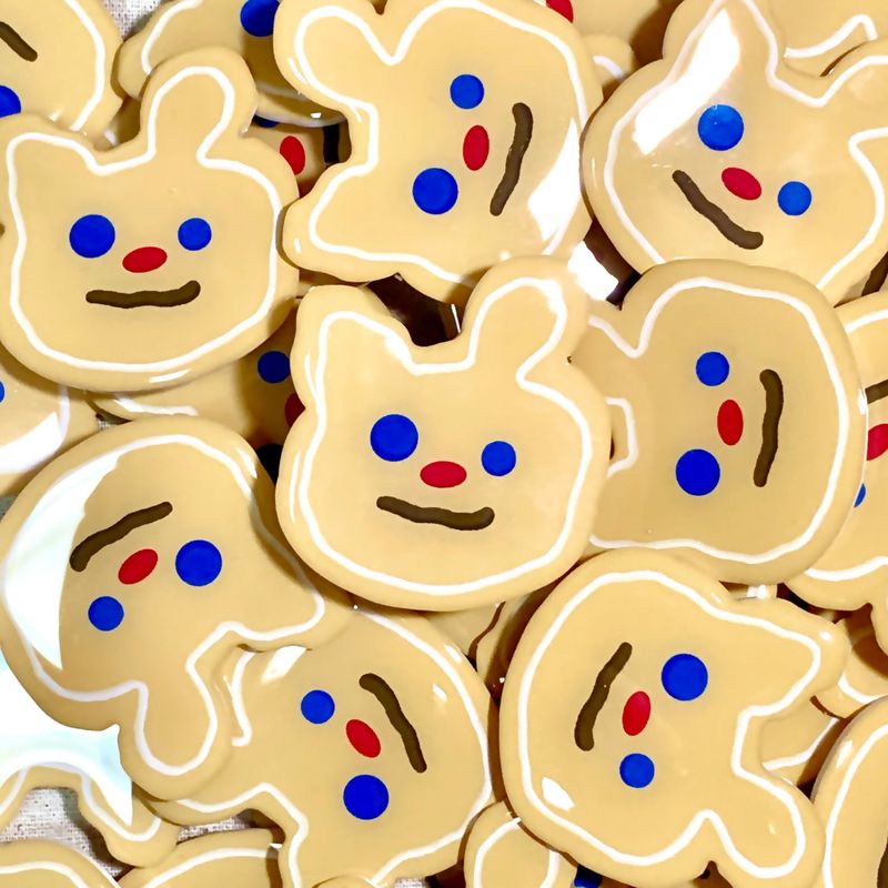 Cookie Moorugi Tok