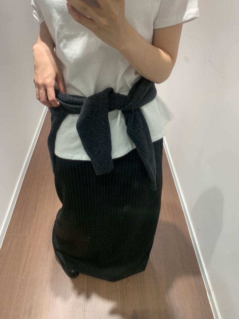 Rene Soft Round Cardigan (5color)