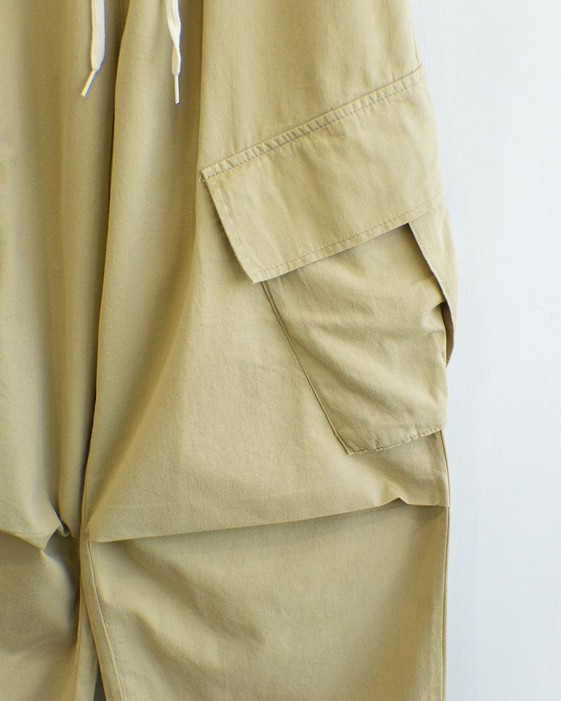 Urban Cargo Balloon Pants