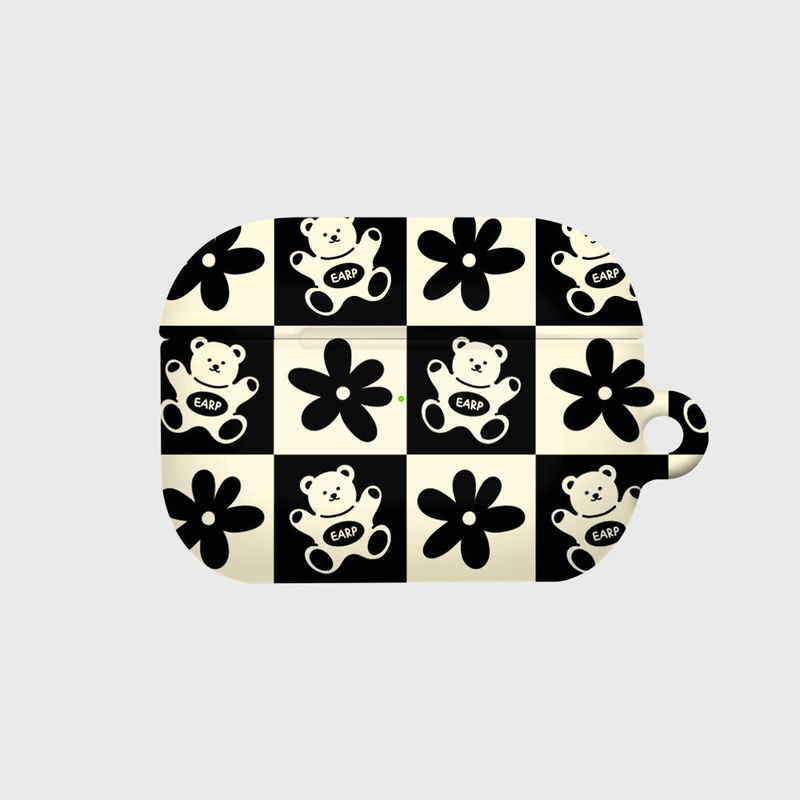 EARPEARP(アプアプ)の「CHECK BABA-BLACK(Smartphone Accessories)」