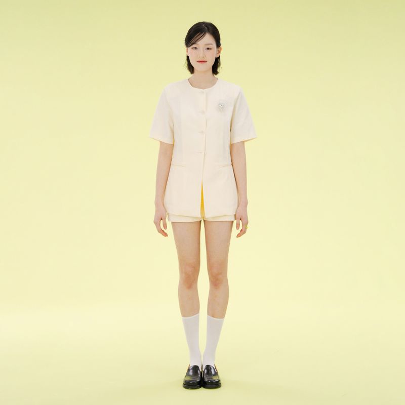 NL jacket (cream)