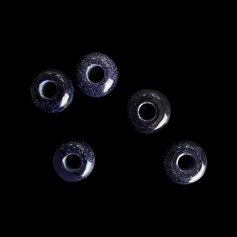 Donut - Silver bar (25color)