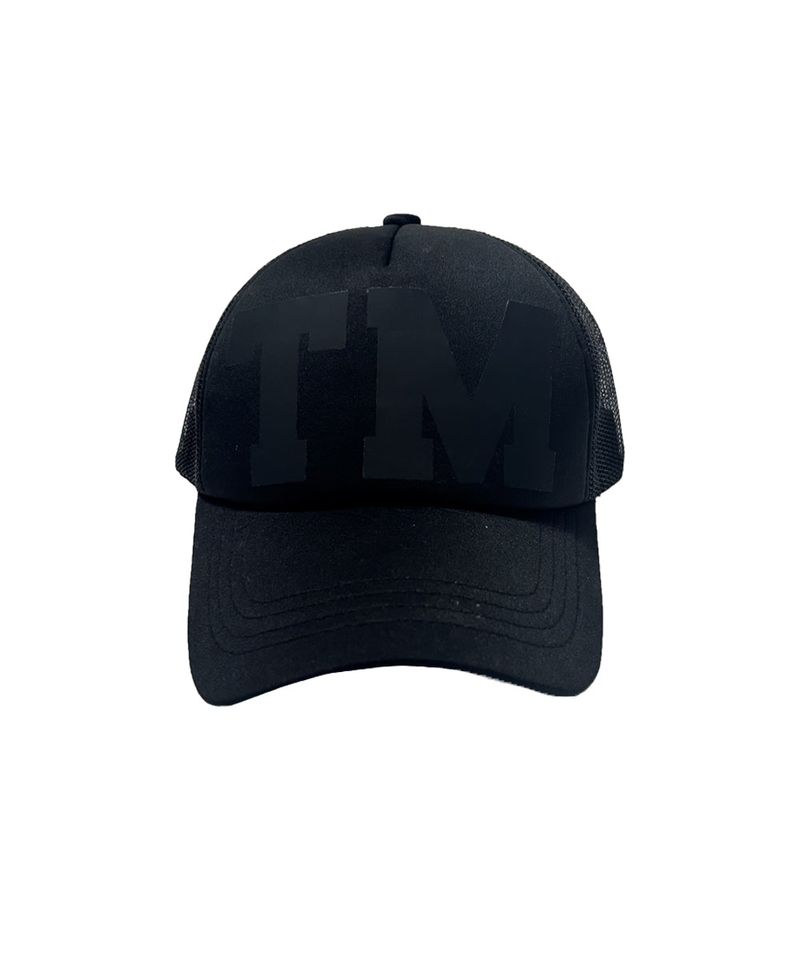 THANKS MESSIA（サンキュー メシア）の「TM MESH CAP-BLACK（Hats）」