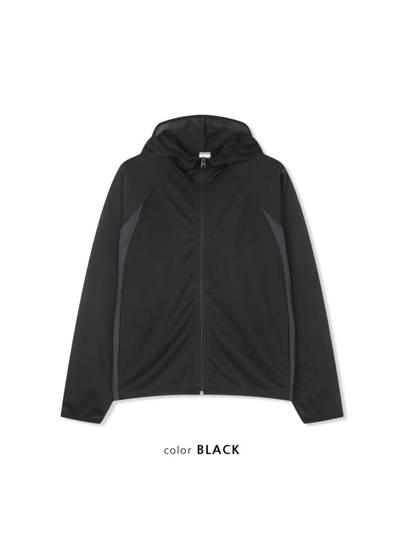 Synthetic Light Jacket
