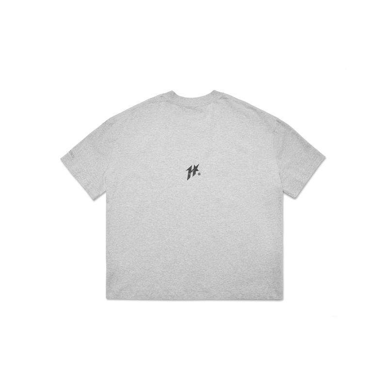 HADES OG TEE - GREY