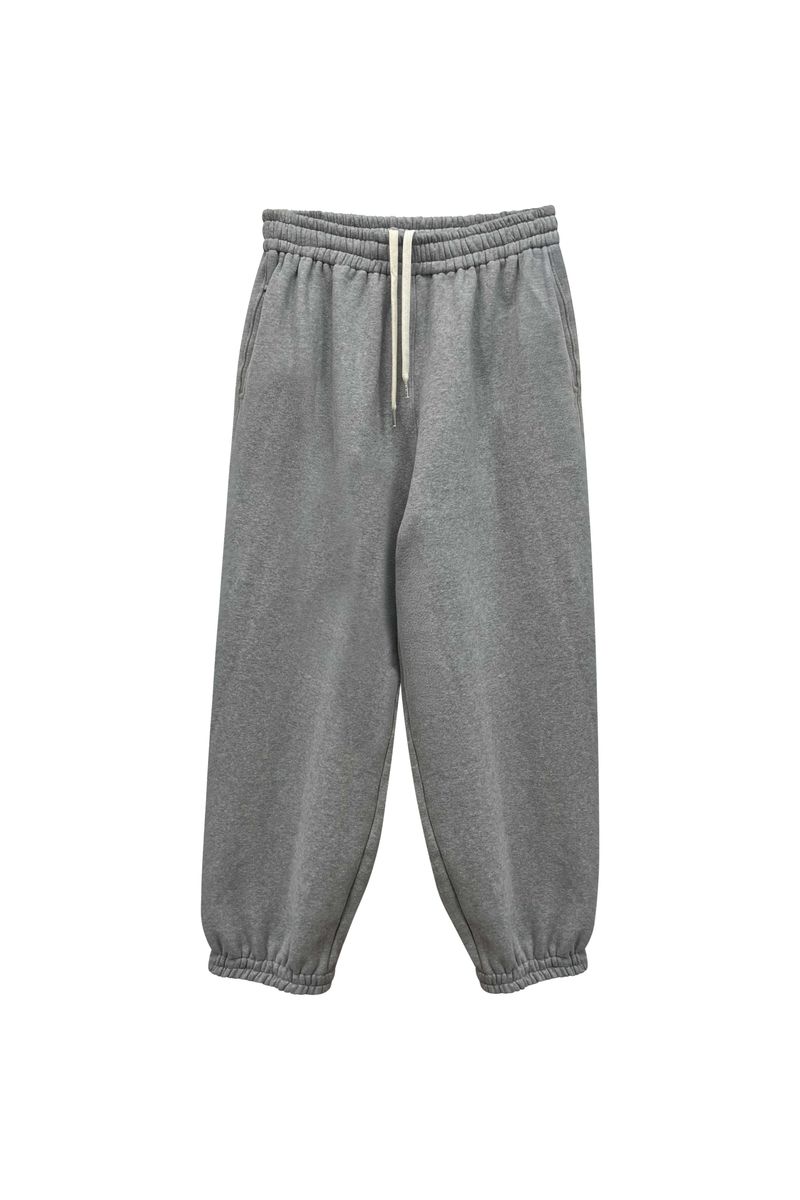 SILENT MIRAGE SWEAT PANTS / MELANGE