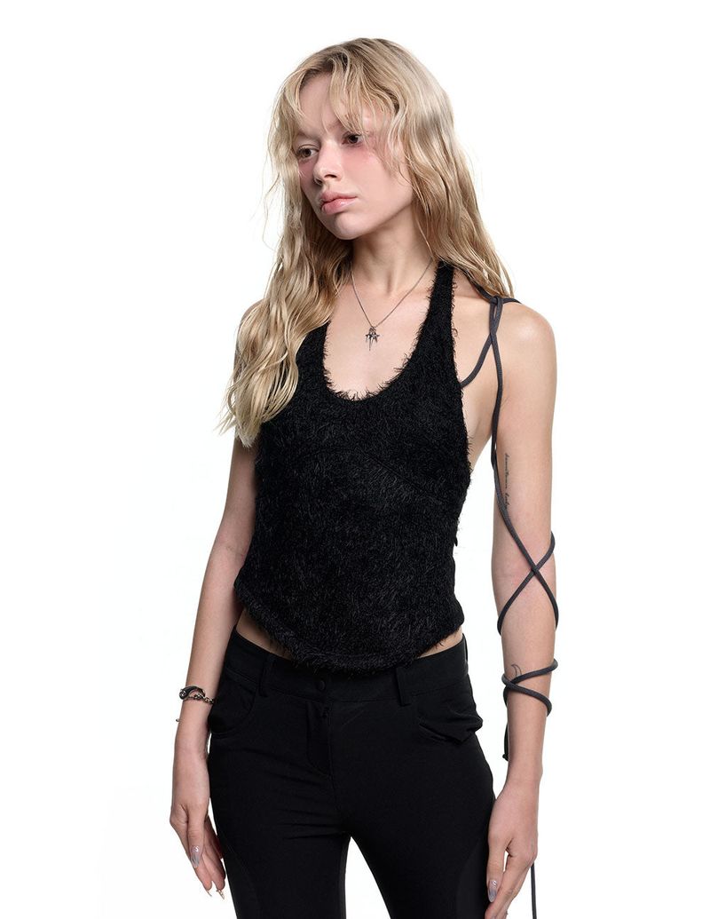 Sharp Necklace
