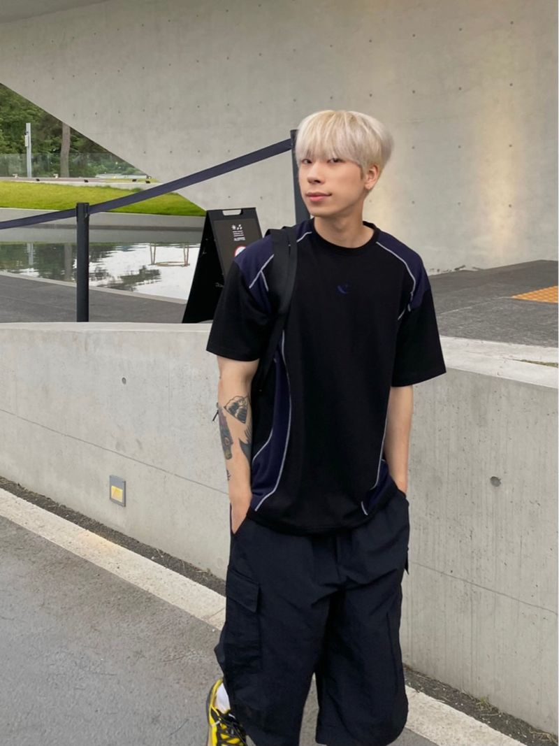 PK Track Core Short Sleeves 3C