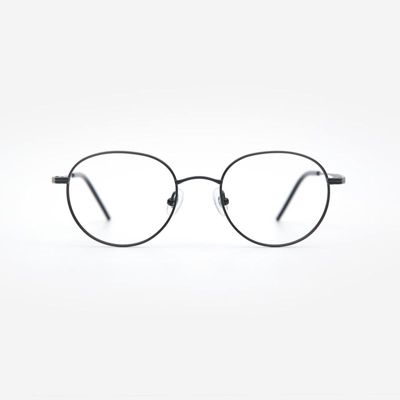 KNOUUN(ノウン)の「Knouun Round Titanium ORACLE BK(Fashion Accessories)」