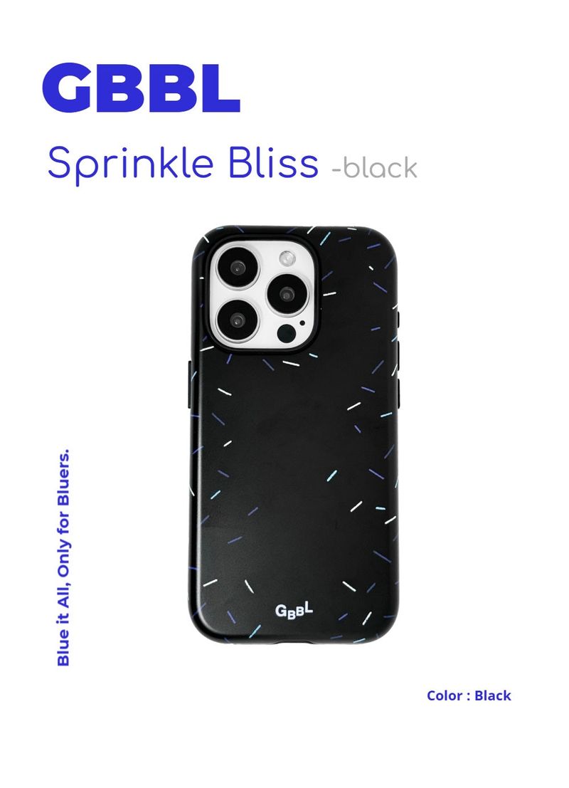 GBBL（ジービービーエル）の「[Magsafe] スプリンクルブリス- [ Tough Bumper Case ]（スマホグッズ/小物）」